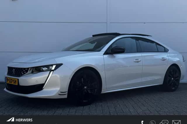 Peugeot 508 (2020) thumbnail 1