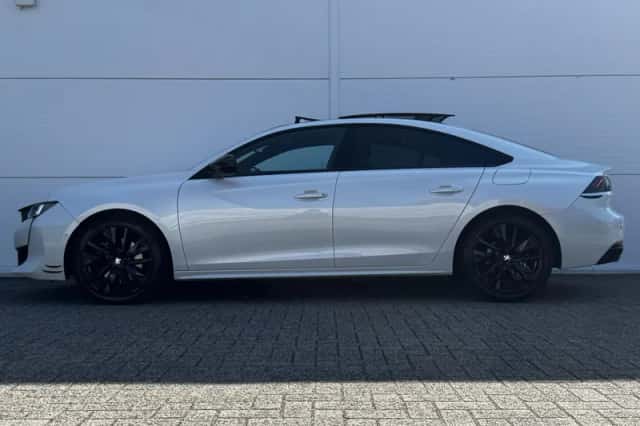 Peugeot 508 (2020) thumbnail 2