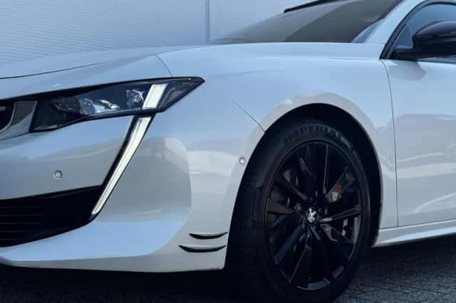 Peugeot 508 (2020) thumbnail 5