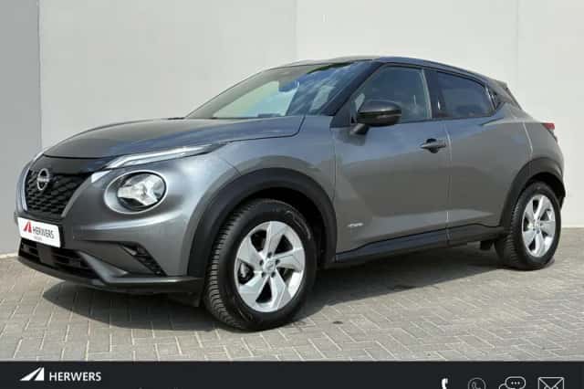 Nissan Juke (2024) thumbnail 1