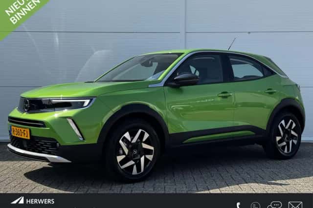 Opel Mokka-e (2022) thumbnail 1