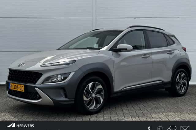 Hyundai Kona (2021) thumbnail 1