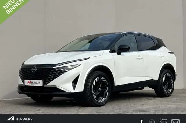 Nissan Qashqai (2025) thumbnail 1
