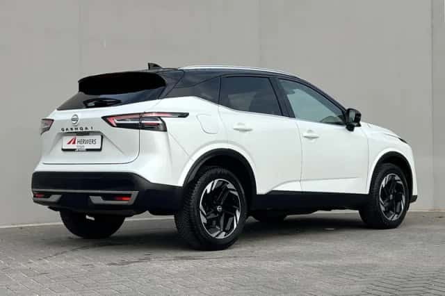 Nissan Qashqai (2025) thumbnail 3