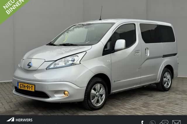 Nissan E-NV200 Evalia (2017) thumbnail 1