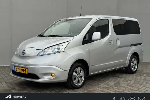 Nissan E-NV200 Evalia (2017) thumbnail 1