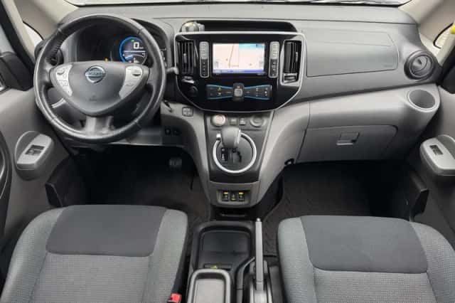 Nissan E-NV200 Evalia (2017) thumbnail 2