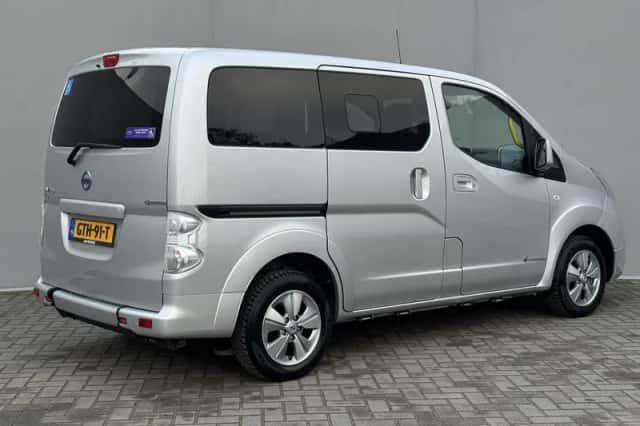 Nissan E-NV200 Evalia (2017) thumbnail 3