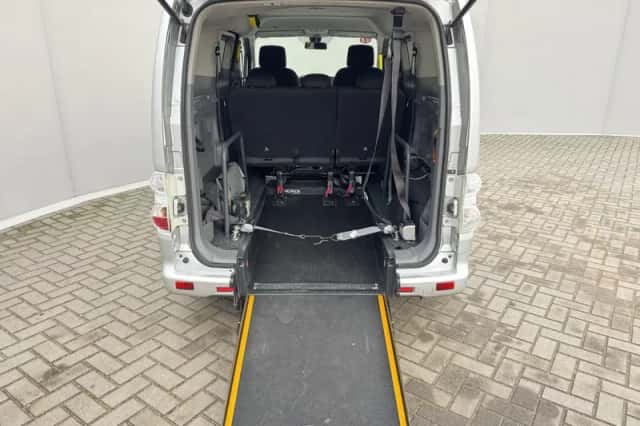 Nissan E-NV200 Evalia (2017) thumbnail 5