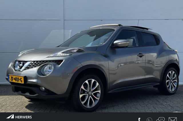 Nissan Juke (2018) thumbnail 1
