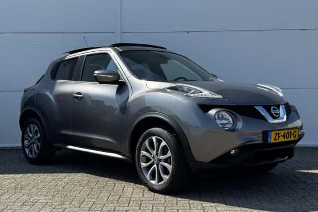 Nissan Juke (2018) thumbnail 2