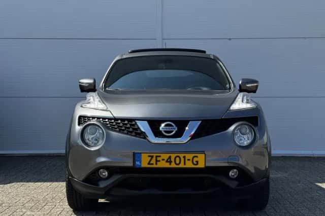 Nissan Juke (2018) thumbnail 3