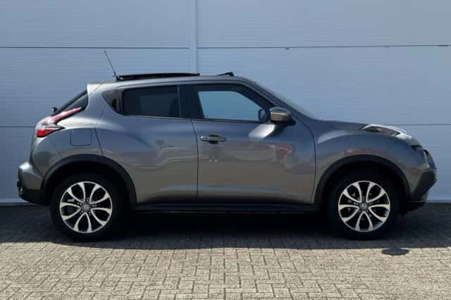 Nissan Juke (2018) thumbnail 4