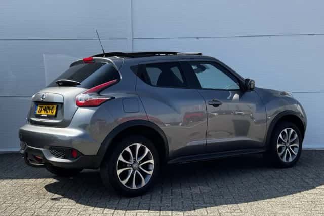 Nissan Juke (2018) thumbnail 5