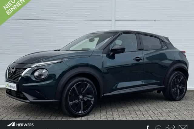 Nissan Juke (2026) thumbnail 1