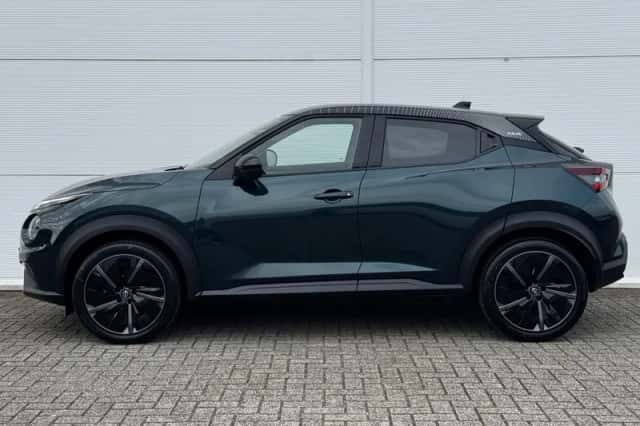 Nissan Juke (2026) thumbnail 2