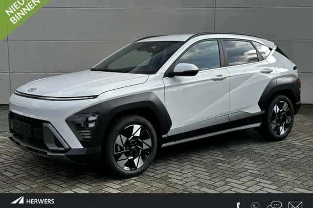 Hyundai Kona (2026) thumbnail 1