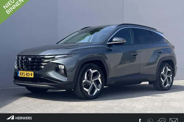 Hyundai Tucson (2022) thumbnail 1