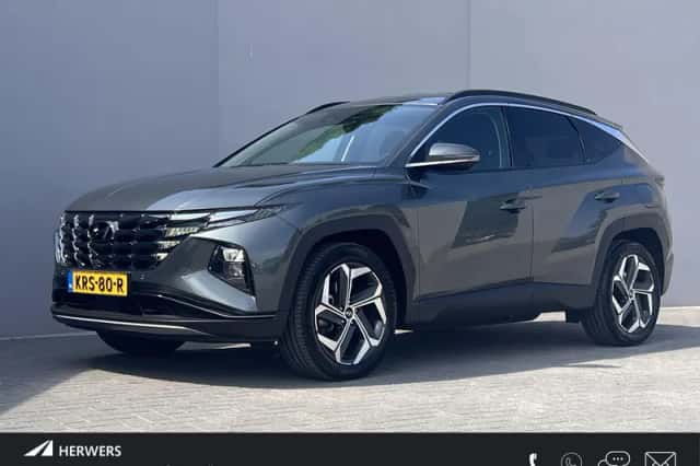 Hyundai Tucson (2022) thumbnail 1