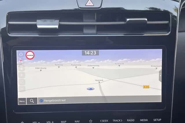 Hyundai Tucson (2022) thumbnail 5