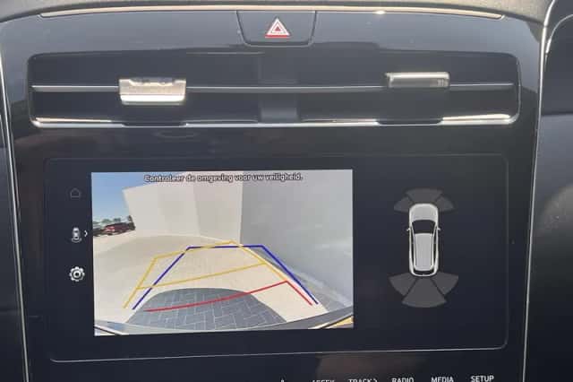 Hyundai Tucson (2022) thumbnail 6