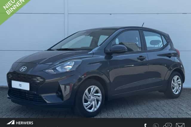 Hyundai i10 (2026) thumbnail 1