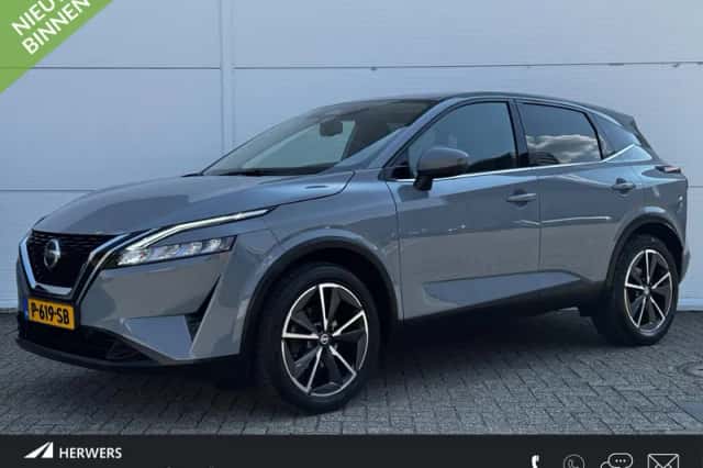 Nissan Qashqai (2022) thumbnail 1