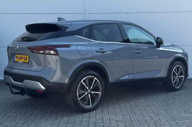 Nissan Qashqai (2022) thumbnail 3