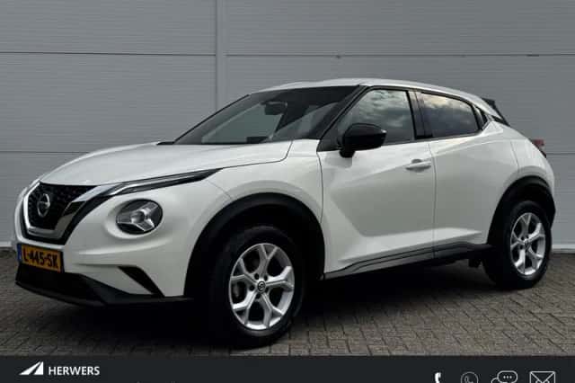 Nissan Juke (2021) thumbnail 1