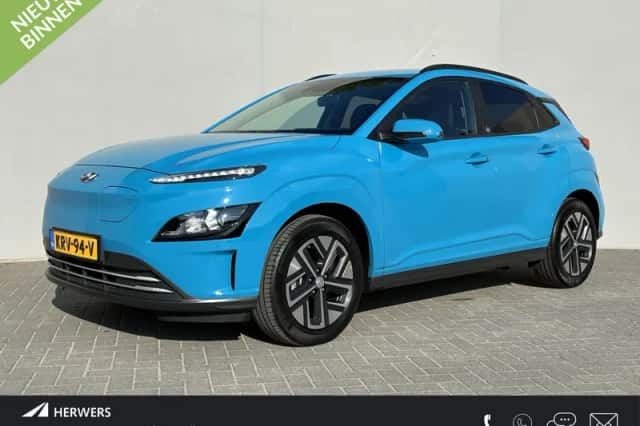Hyundai Kona (2022) thumbnail 1