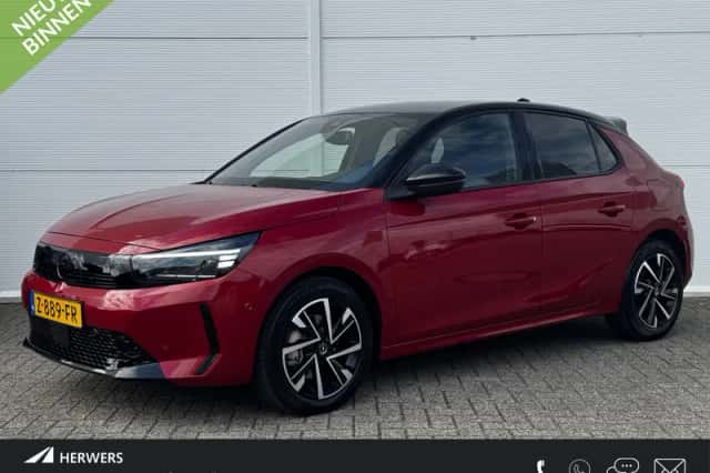 Opel Corsa (2024) thumbnail 1