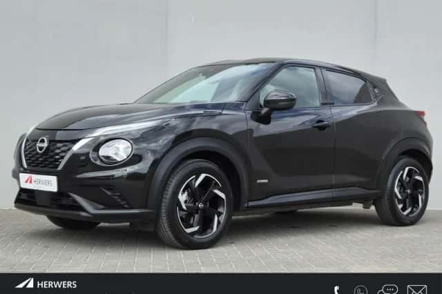 Nissan Juke (2024) thumbnail 1