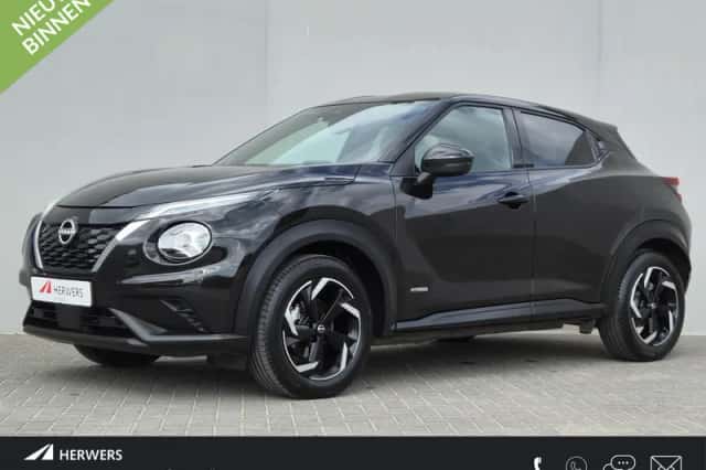 Nissan Juke (2024) thumbnail 1