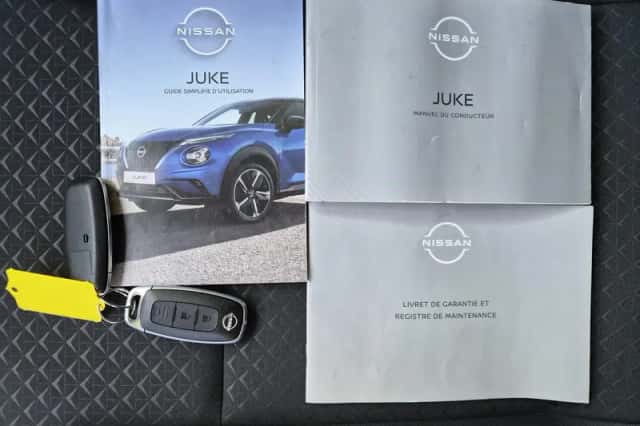 Nissan Juke (2024) thumbnail 6