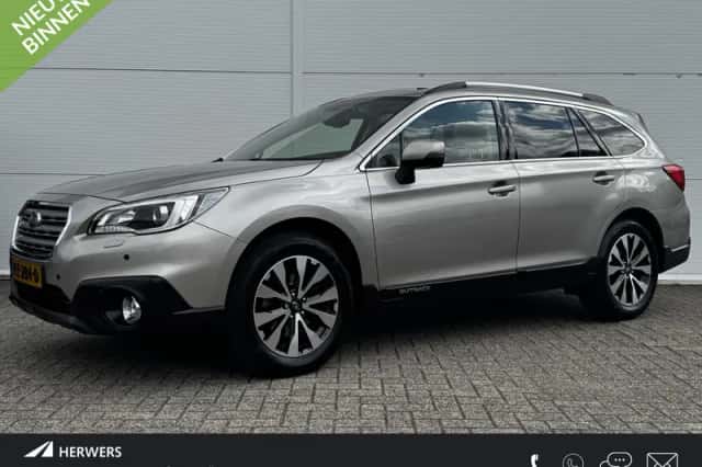 Subaru Outback (2017) thumbnail 1