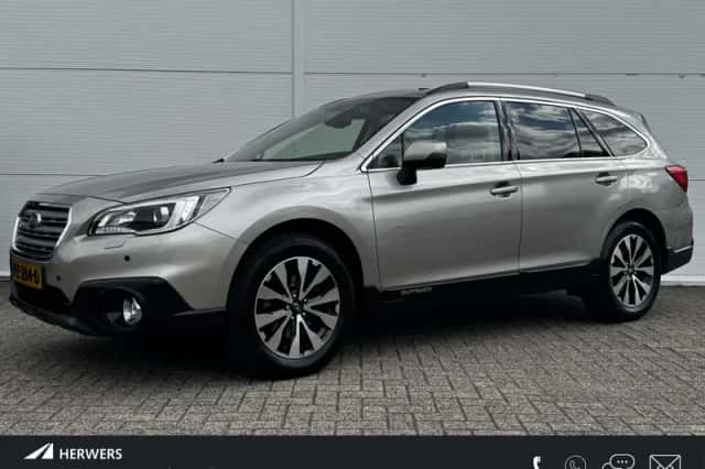 Subaru Outback (2017) thumbnail 1