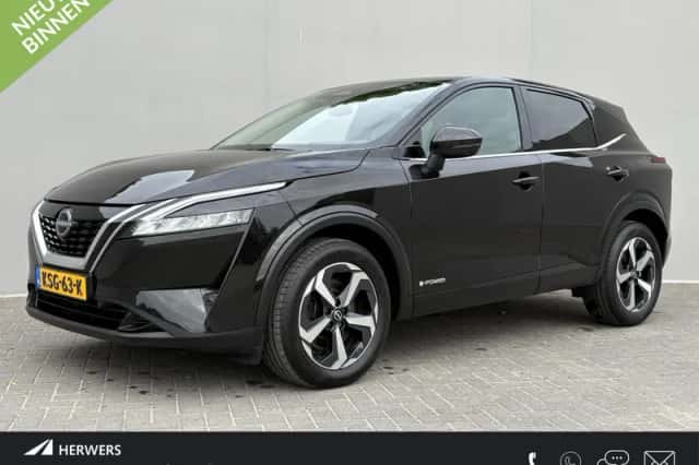 Nissan Qashqai (2024) thumbnail 1