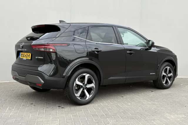 Nissan Qashqai (2024) thumbnail 3