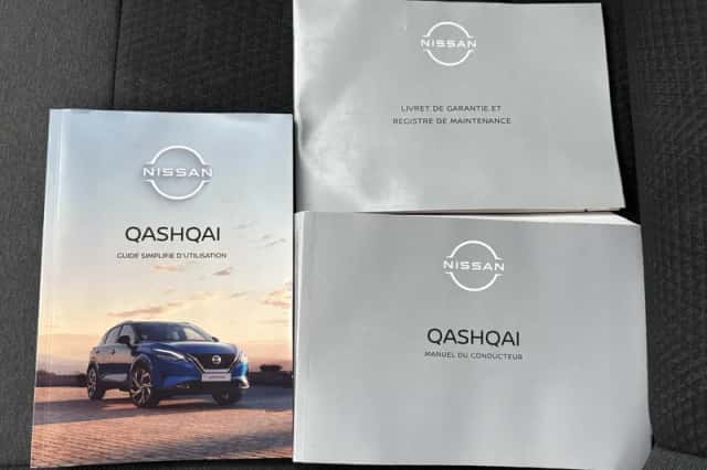 Nissan Qashqai (2024) thumbnail 5