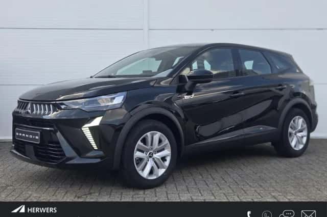 Mitsubishi Grandis (2026) thumbnail 1