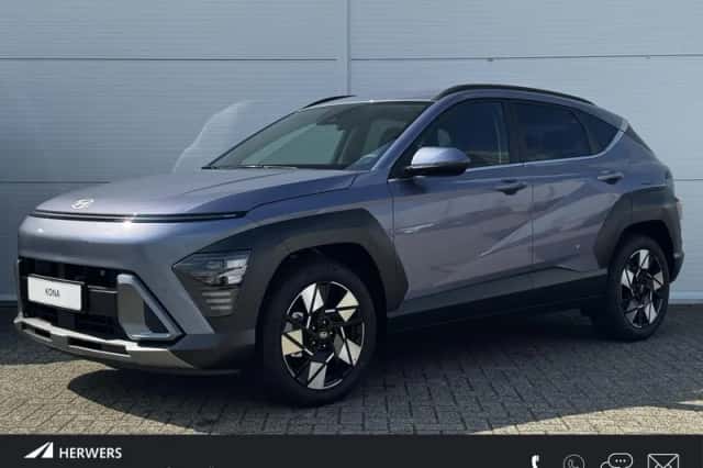 Hyundai Kona (2026) thumbnail 1