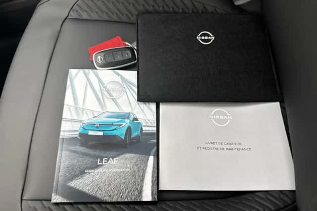 Nissan Leaf (2026) thumbnail 5