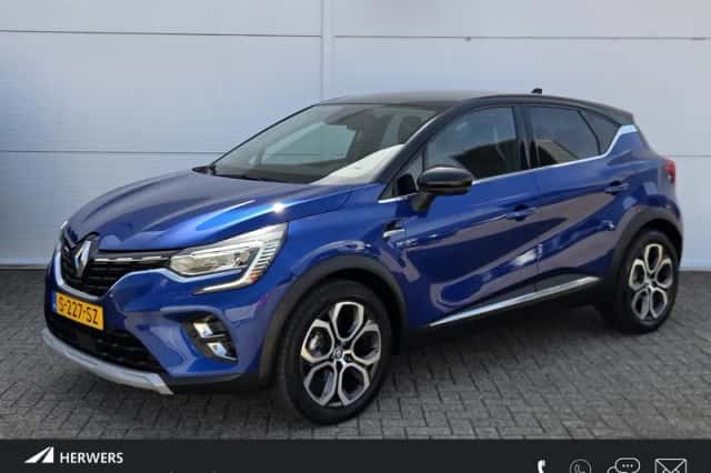 Renault Captur (2022) thumbnail 1