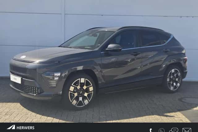 Hyundai Kona Electric (2026) thumbnail 1