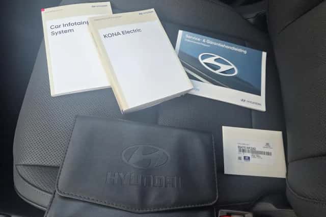 Hyundai Kona Electric (2026) thumbnail 5