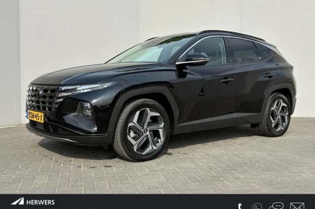 Hyundai Tucson (2022) thumbnail 1