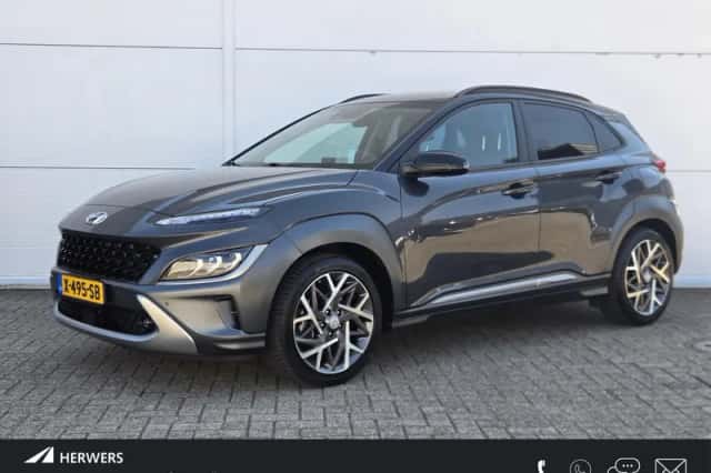 Hyundai Kona (2021) thumbnail 1