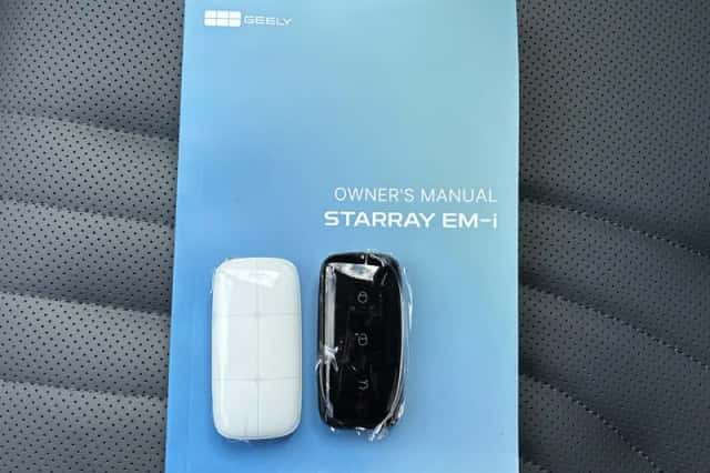 Geely Starray EM-i (2026) thumbnail 5