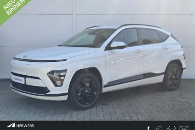 Hyundai Kona Electric (2026) thumbnail 1