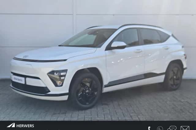 Hyundai Kona Electric (2026) thumbnail 1